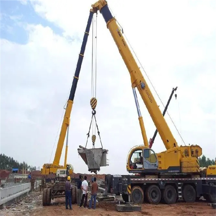 宾阳小型吊机出租电话|厂房设备吊装方案|24小时服务覆盖