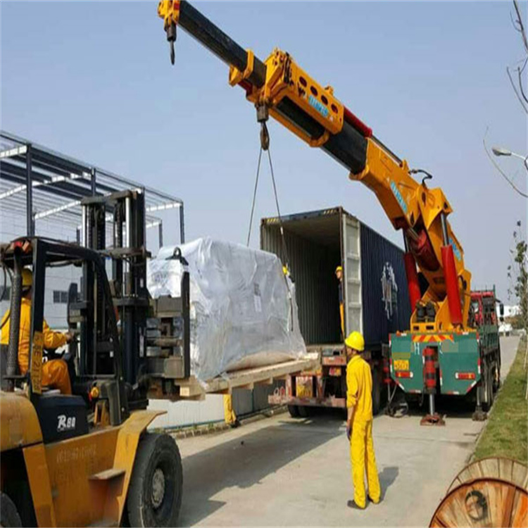 宾阳吊车租赁价格、流程、安全标准全解析，快速解决施工难题