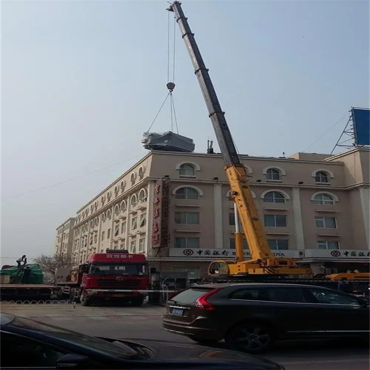 宾阳桥梁基础施工|大型设备租赁解决方案|吊装运输难点攻克