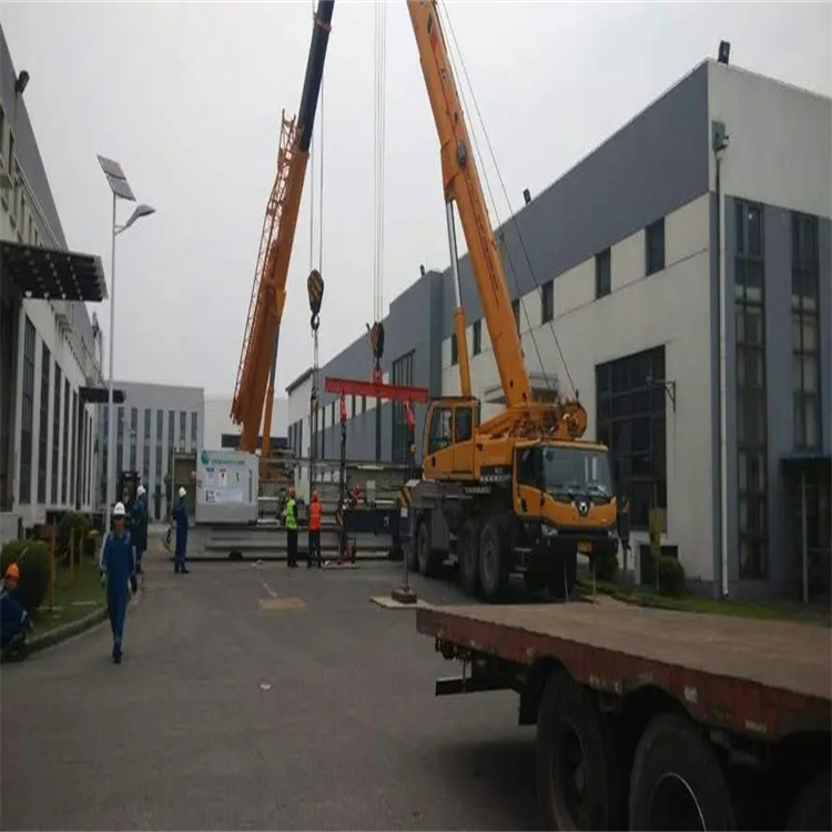 宾阳附近12吨吊车出租电话|工程吊装|高效响应