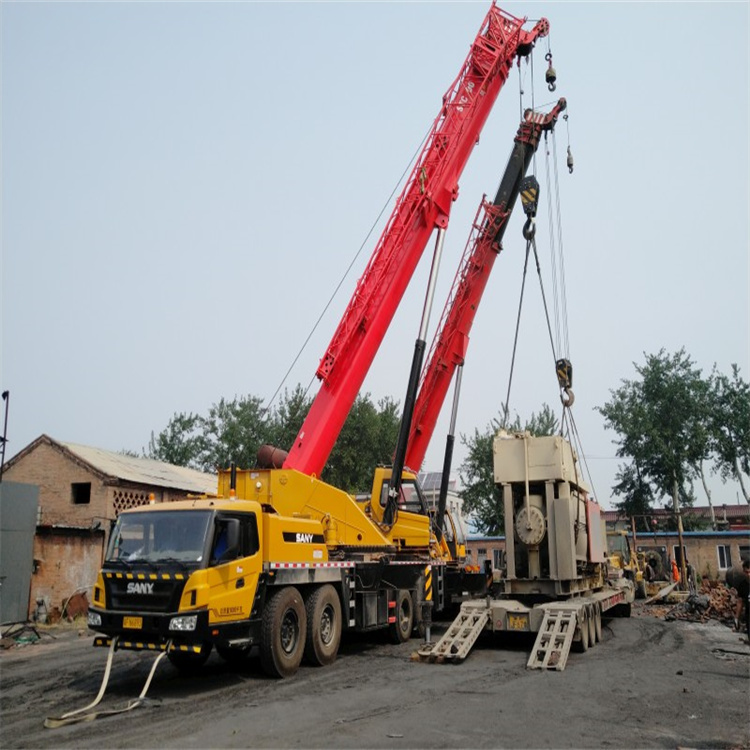 宾阳25吨吊车出租费用