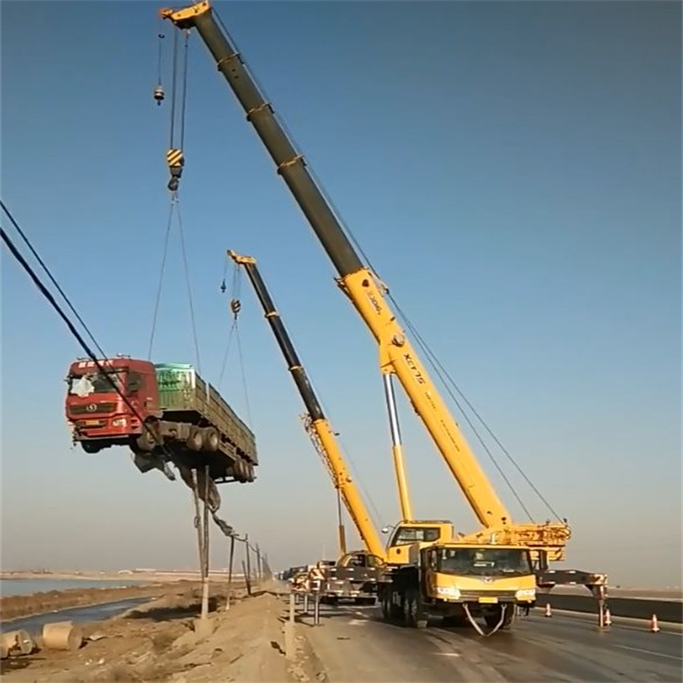 宾阳汽车吊车救援多少钱