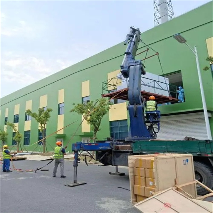 宾阳大件吊装上楼