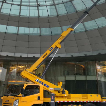 宾阳附近高空作业车租赁｜安全设备租赁｜高空安装|工程定制化方案｜亿立达设备租赁